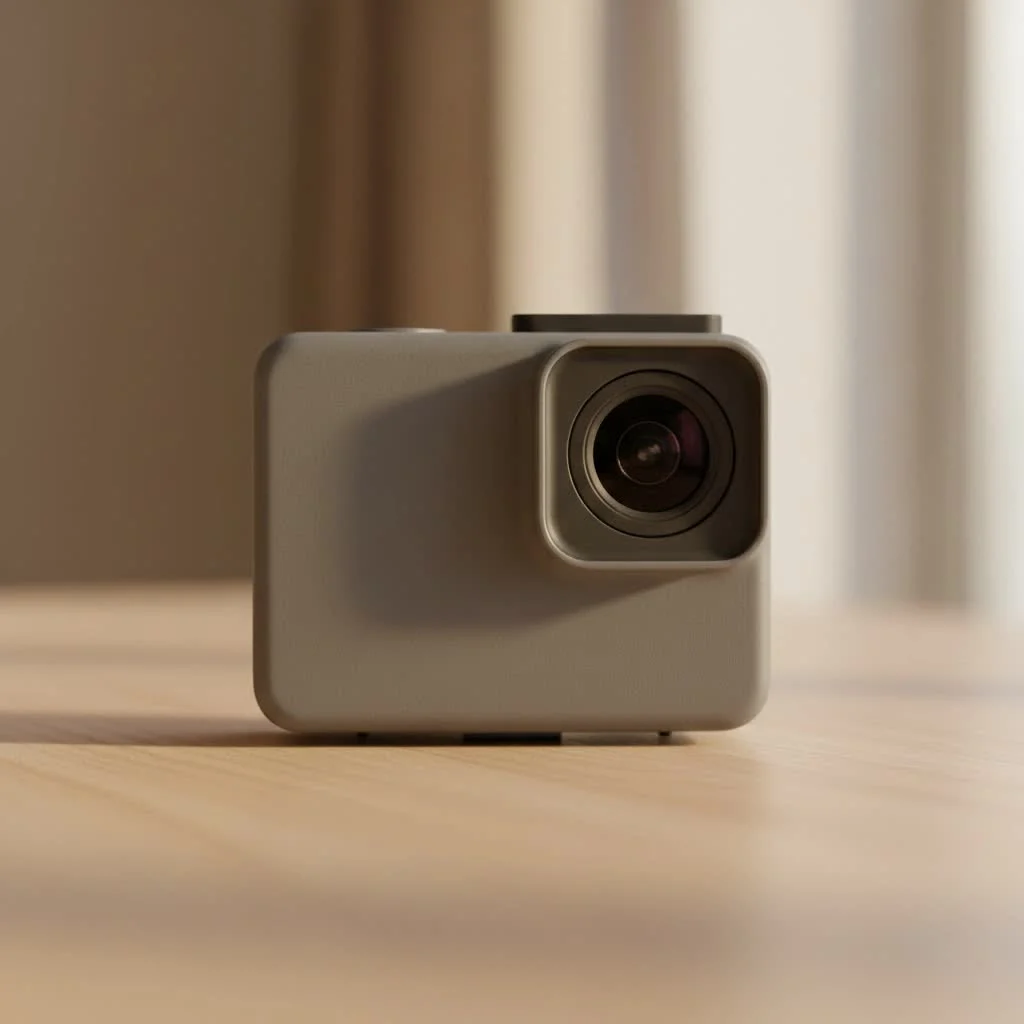 Insta360 GO 3 small action camera with Action Pod