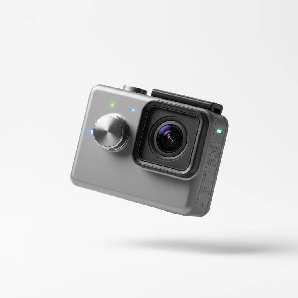 Insta360 action camera