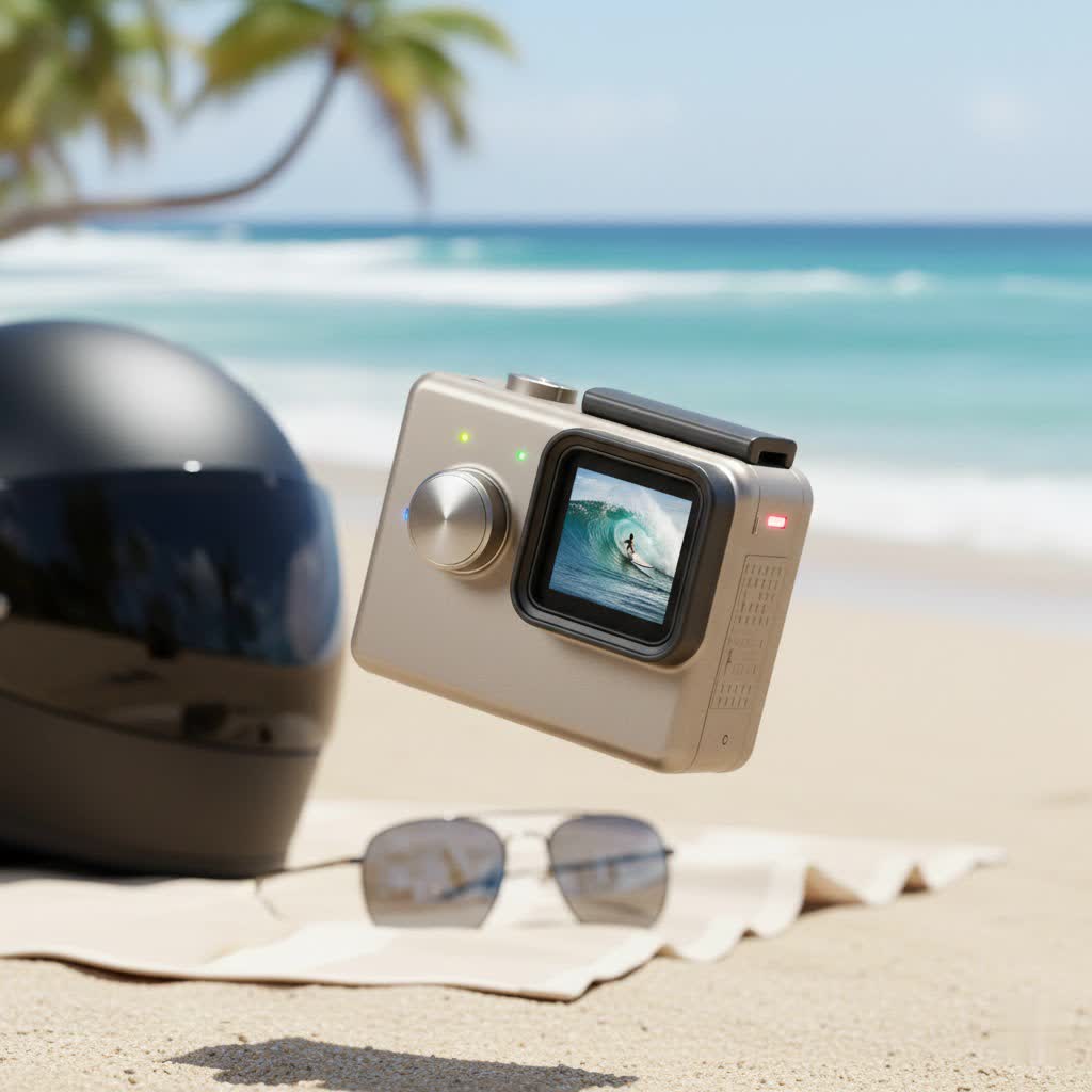 best small action camera