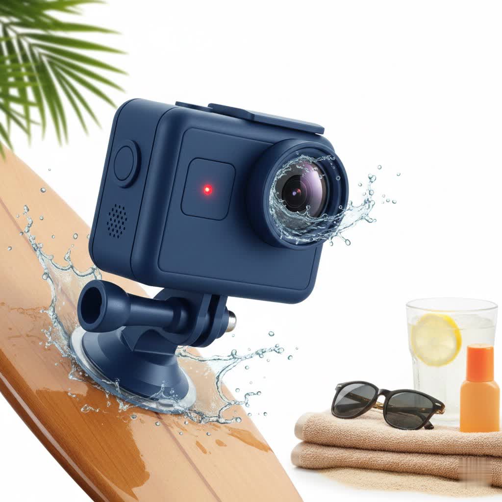 GoPro MAX Action Camera: The Ultimate 360 Creative Tool